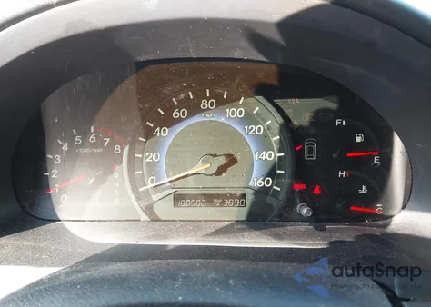 2005 Honda Odyssey Ex-L z USA, uszkodzony, nr VIN 5FNRL38715B072898